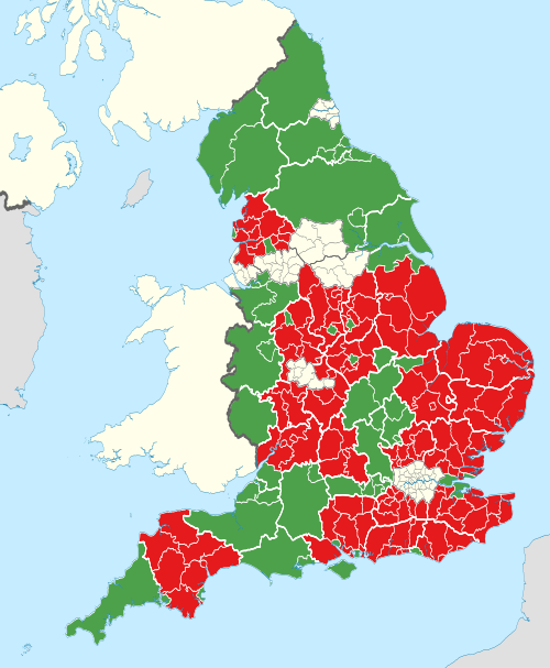 File:English non-metropolitan districts map 2023.svg