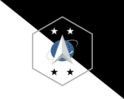 Flag of the Chief Master Sergeant of the Space Force