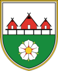 Coat of arms of Ig