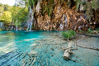 Plitvice Lakes National Park