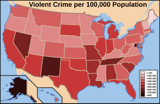 File:Map of US Violent Crime.svg