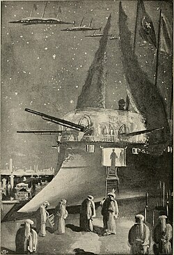 frontispiece of the 1897 publication