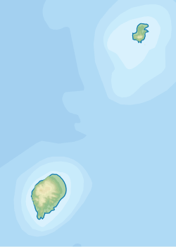 São Tomé is located in São Tomé and Príncipe