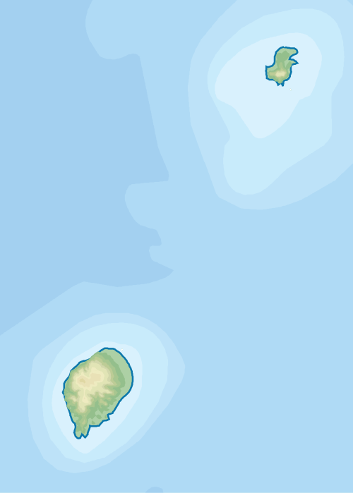 File:São Tomé and Príncipe physical map.svg