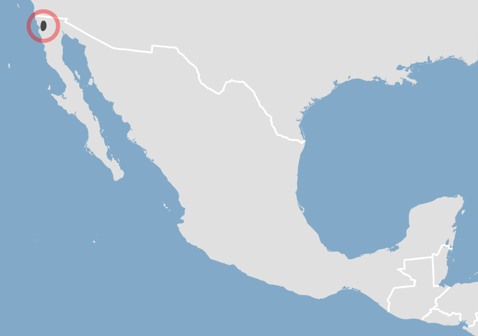 File:Scapanus anthonyi distribution map.svg