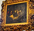 19th-century painting of Christ's preparation for entombment stolen from St Mabyn Church