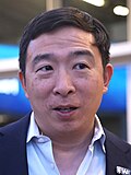 EntrepreneurAndrew Yangfrom New York
