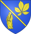 Coat of arms of Sainte-Consorce