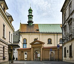 Church of St. Joseph (Bernardine Sisters)21 Poselska Street