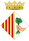 Coat of arms of Mataró