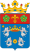 Official logo of Sárospatak District