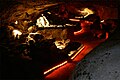 November 11thLava tube at Lava Beds National Monument