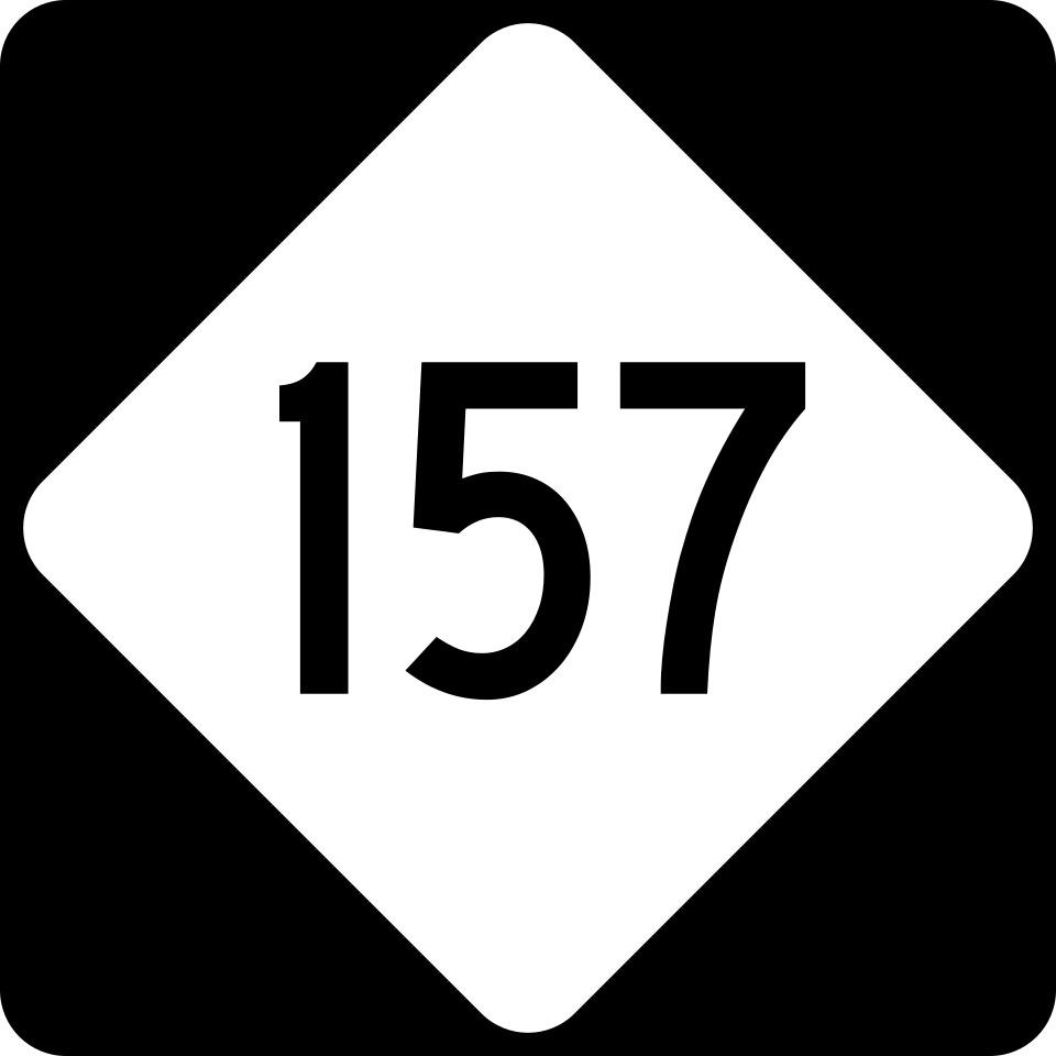 File:NC 157.svg