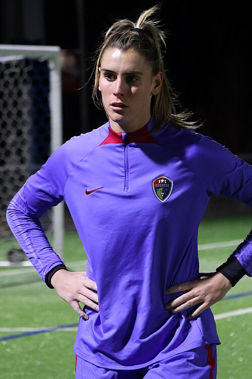 File:NC Courage scrimmage (Mar 2024) 130.jpg