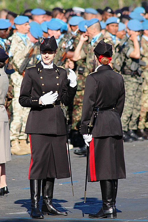 File:Polytechnique women Bastille Day 2008.jpg