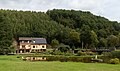 between Burg Reuland and Steffenhausen, living house