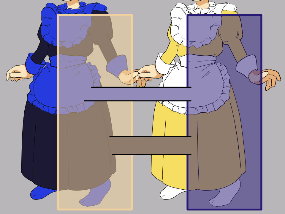 File:Wikipe-tan wearing The Dress reduced.svg