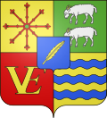 Coat of arms of Urepel