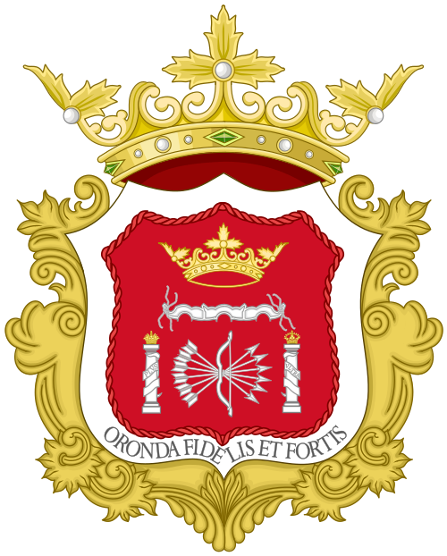 File:Coat of Arms of Ronda.svg