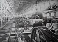 Diesel Engines of the Láng Machine Factory in 1910.