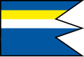 Flag of Dlhé Pole