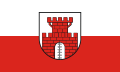 Flag of Dömitz