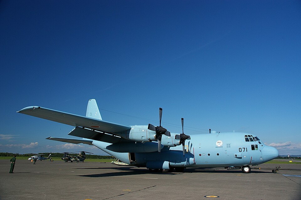 File:JASDF C-130H Iraq dispatch version.JPG