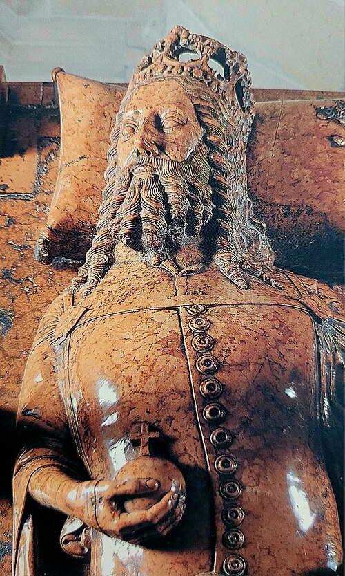 File:King Casmir the Great tombstone2.jpg