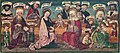 The Holy Kinship (early 16th ct.), Liebfrauenkirche Oberwesel, Germany