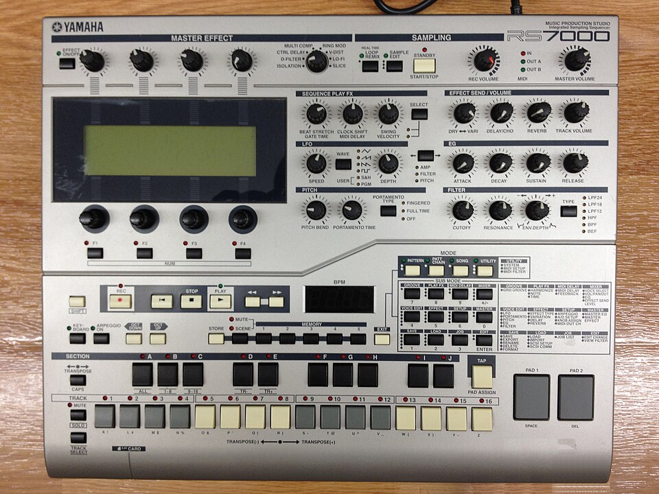 File:Yamaha RS7000 Music Production Studio.jpg