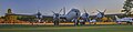 Boeing B-29A, (B-29A-15-BN, AAF Ser. No. 42-93967) built in Marietta, GA