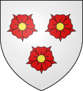 Coat of arms of Vernantes