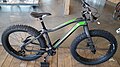 Fyxation Blackhawk fatbike