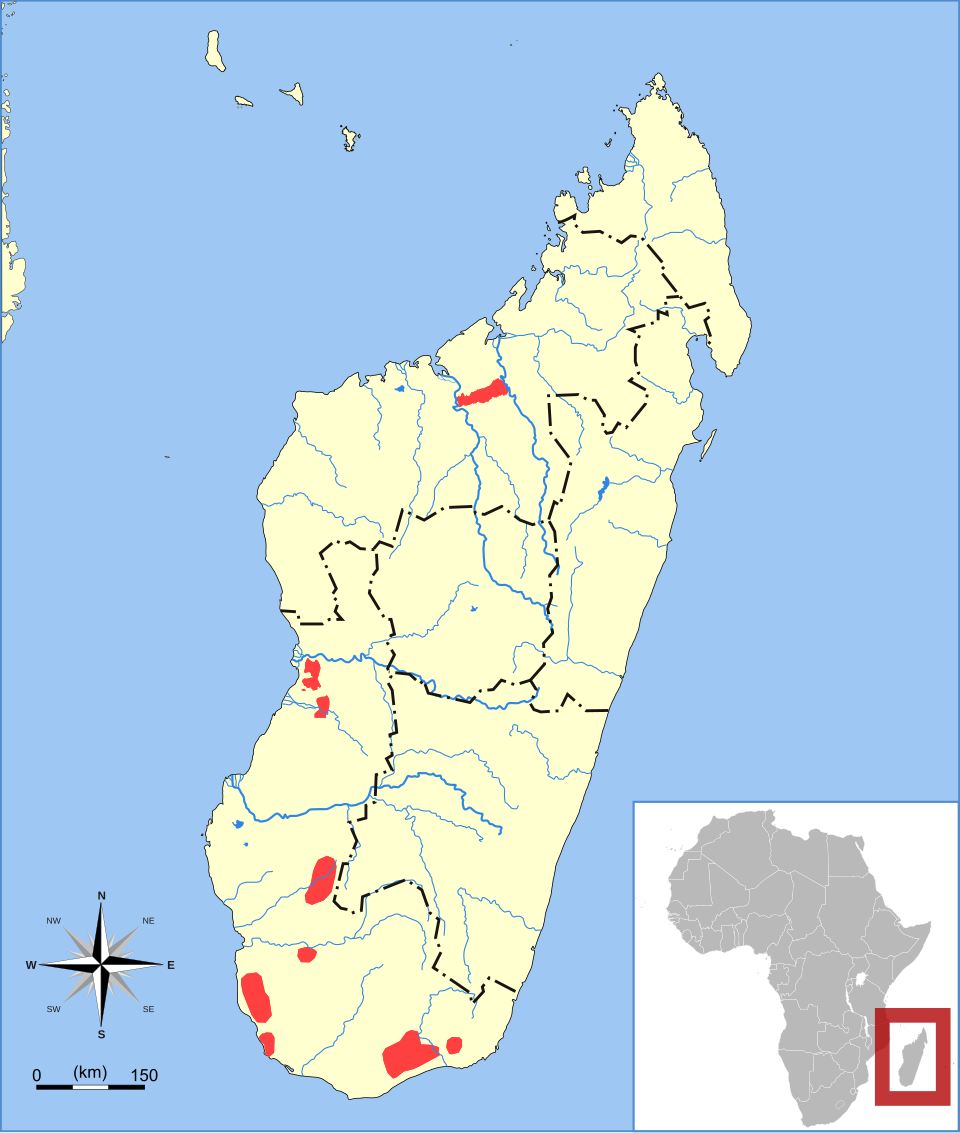 File:Geogale aurita range map.svg