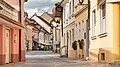 Old town street