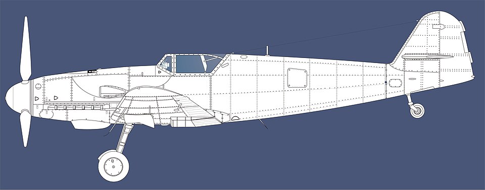 File:Messerschmitt Bf 109 K-6.jpg
