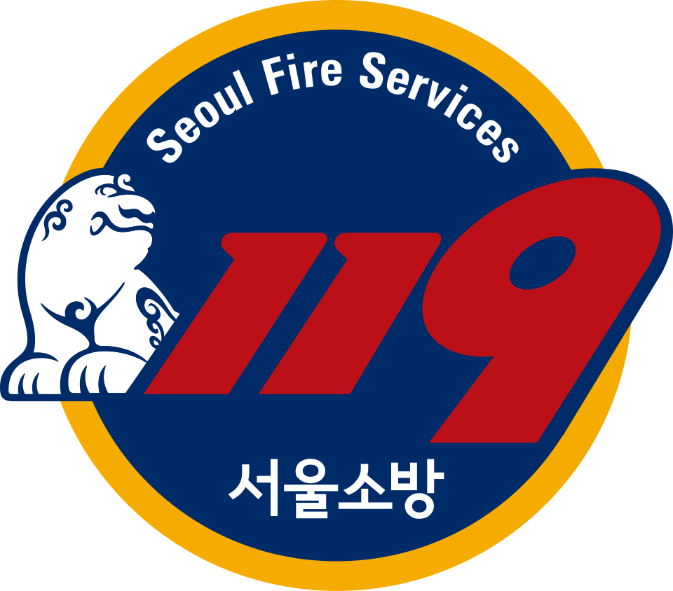 File:Seoul Fire Service Logo.svg