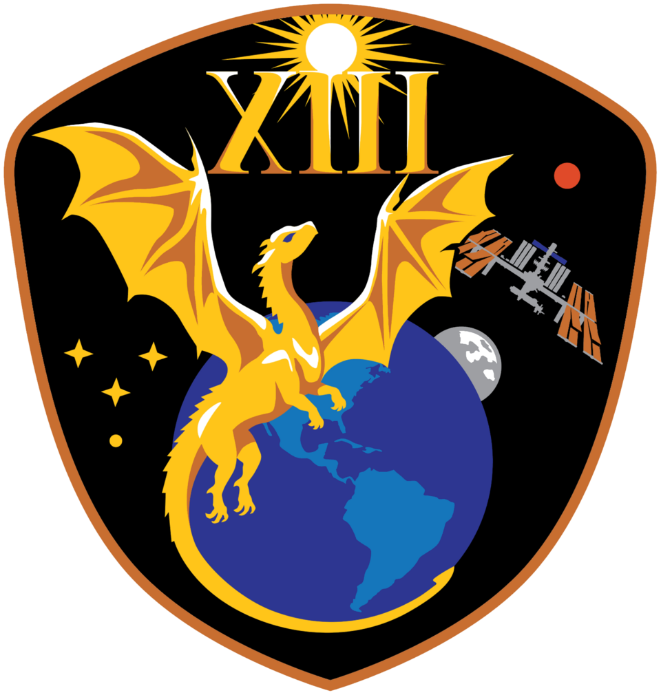 File:SpaceX Crew-13 logo.png