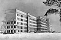 Sverdlovk, hospital, by Yugov, 1936–39