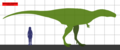 Tyrannotitan.