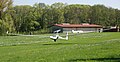 Erstflug ASH 31 Mi