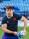 Antoine Dupont in 2023