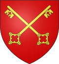 Coat of arms of Miniac-Morvan