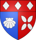 Coat of arms of Saint-Julien-sur-Garonne