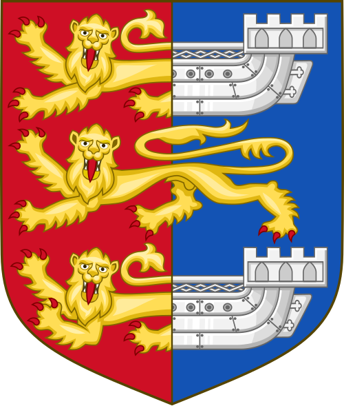 File:Coat of Arms of Hastings.svg