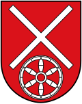 Coat of arms of Klein-Winternheim