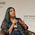 Dilum Dissanayake at WIPO
