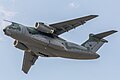 Image 75Embraer KC-390 military transport aircraft. (from Economy of Brazil)
