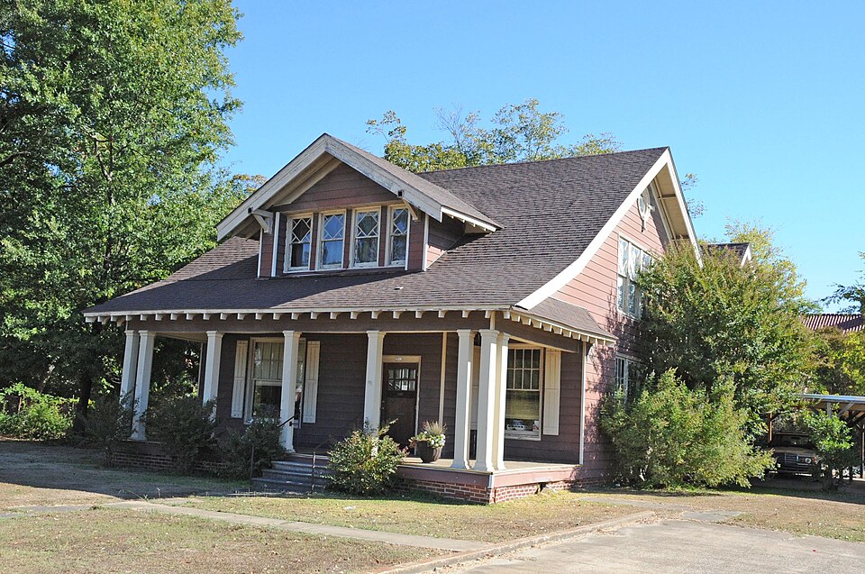 File:FOSTER HOME, HOPE, HEMPSTEAD COUNTY, AR.jpg