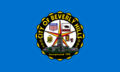 Flag of Beverly Hills, California
